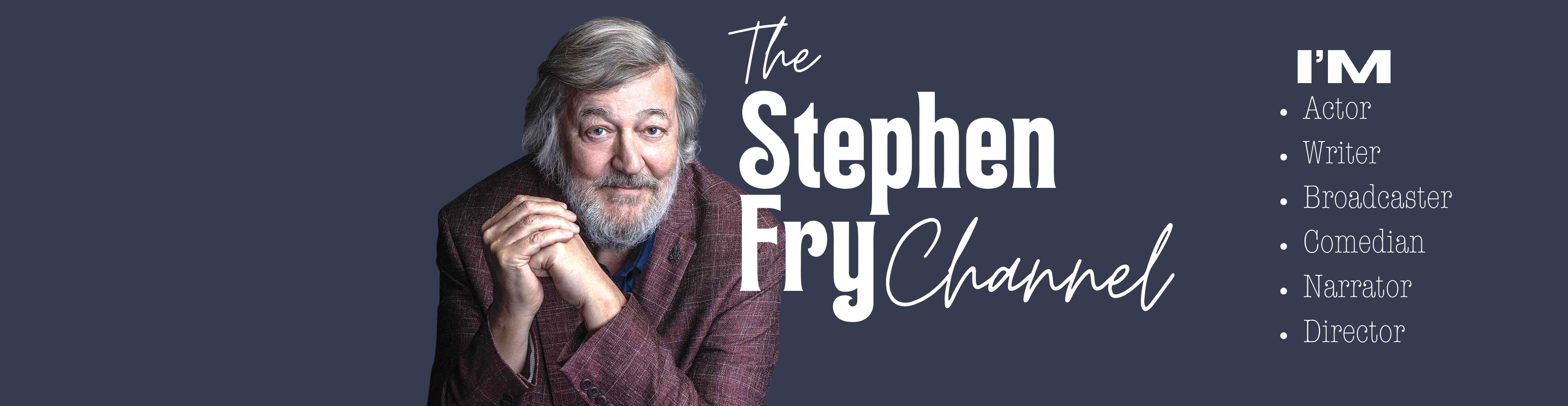 The Official Stephen Fry Channel