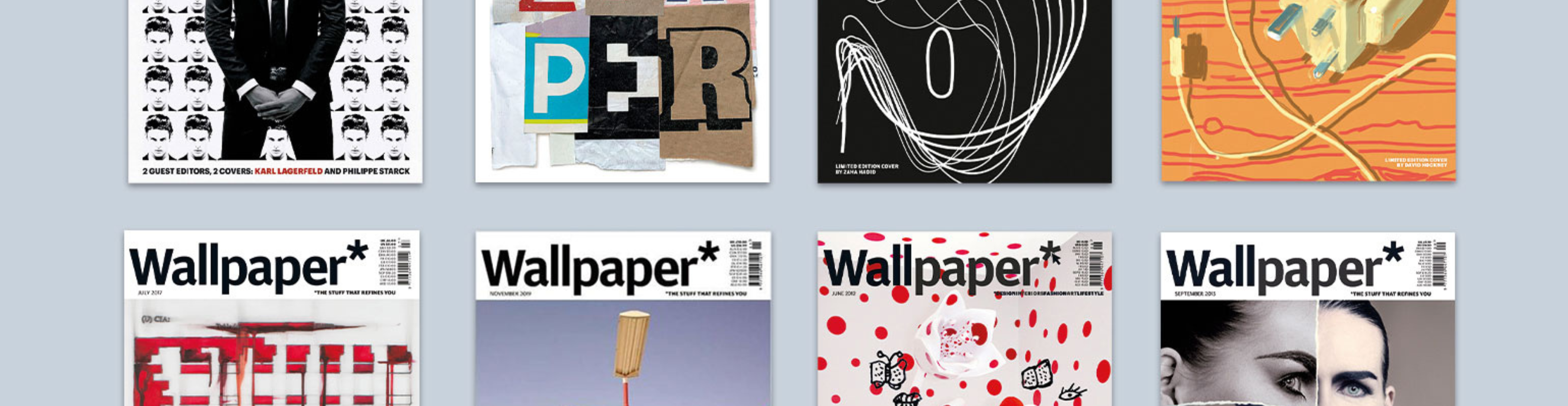 Wallpaper* Magazine