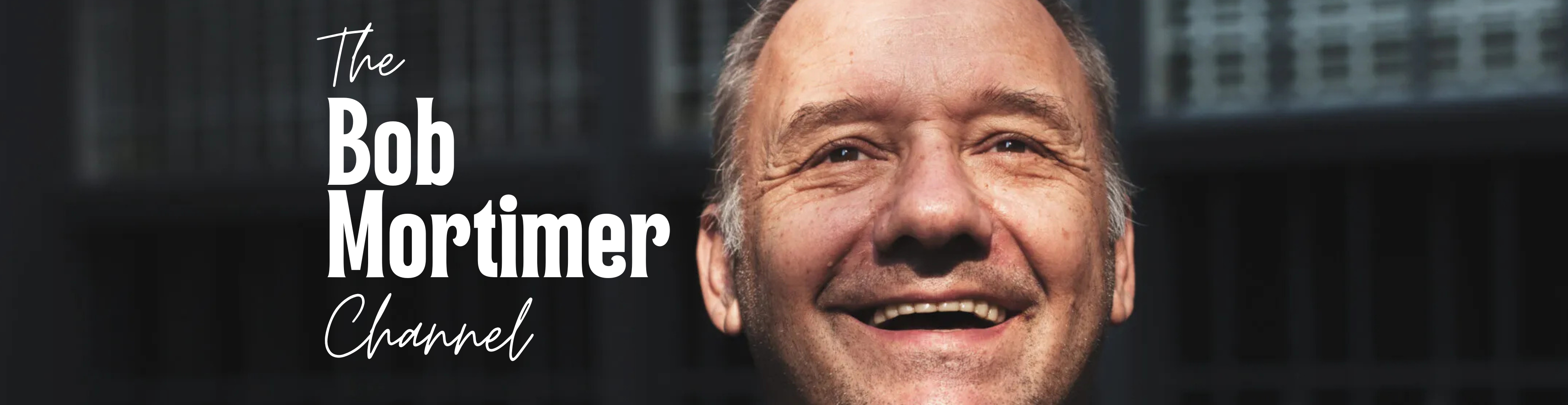 The Bob Mortimer Channel